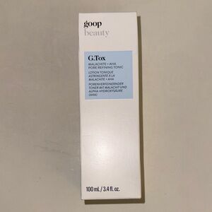 Goop Beauty G.Tox Pore Refining Tonic 3.4 fl oz